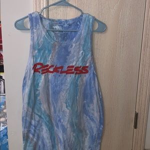 Y&R tank top